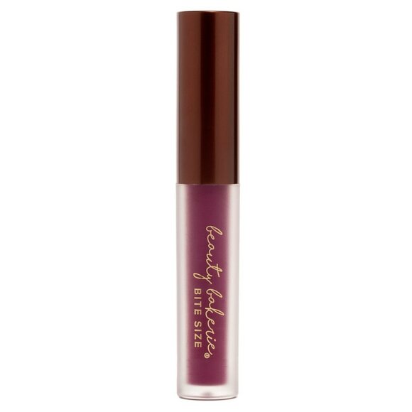 Beauty Bakerie BiteSize Lip Whip Matte Liquid Lipstick Waterproof Sangria Splash - Picture 3 of 13